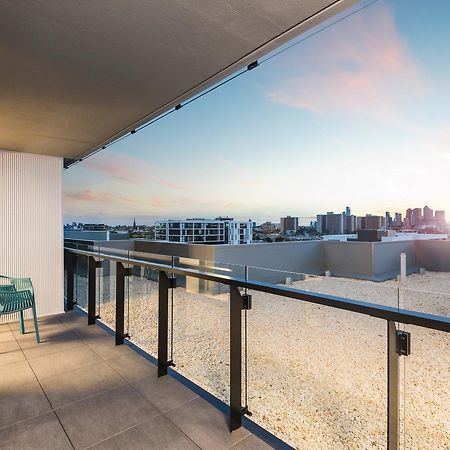 Playhouse Apartments Abbotsford Melbourne Eksteriør bilde