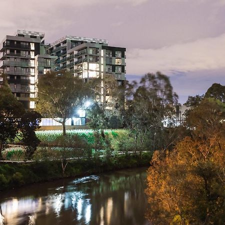 Playhouse Apartments Abbotsford Melbourne Eksteriør bilde