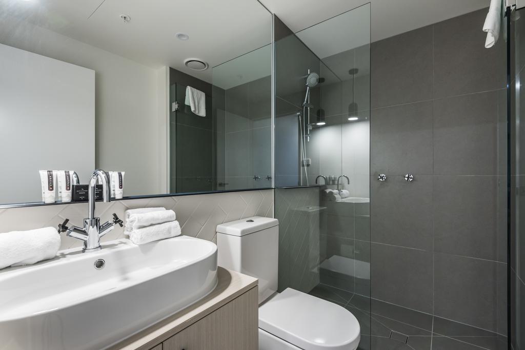Playhouse Apartments Abbotsford Melbourne Eksteriør bilde