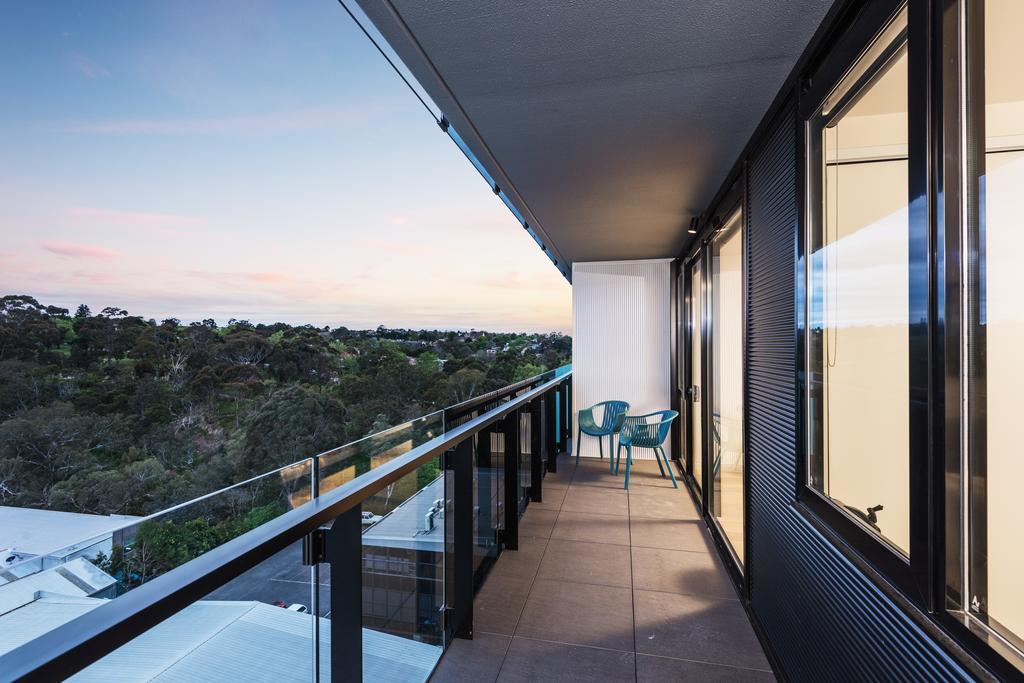 Playhouse Apartments Abbotsford Melbourne Eksteriør bilde