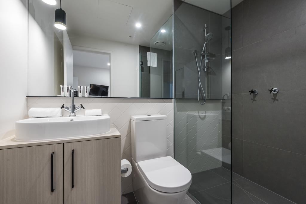 Playhouse Apartments Abbotsford Melbourne Eksteriør bilde