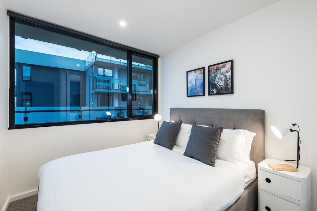 Playhouse Apartments Abbotsford Melbourne Eksteriør bilde
