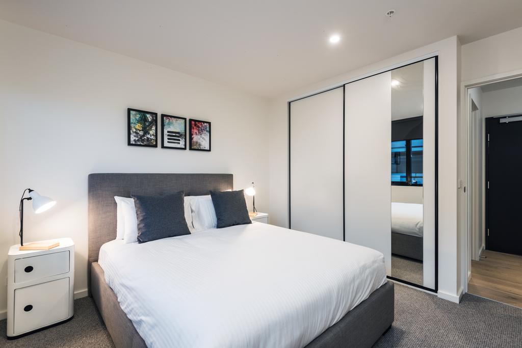 Playhouse Apartments Abbotsford Melbourne Eksteriør bilde