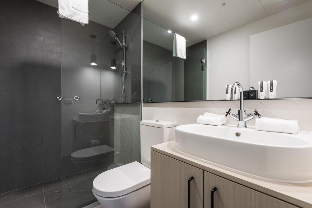 Playhouse Apartments Abbotsford Melbourne Eksteriør bilde