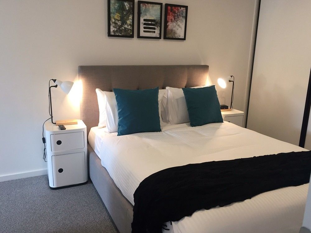 Playhouse Apartments Abbotsford Melbourne Eksteriør bilde