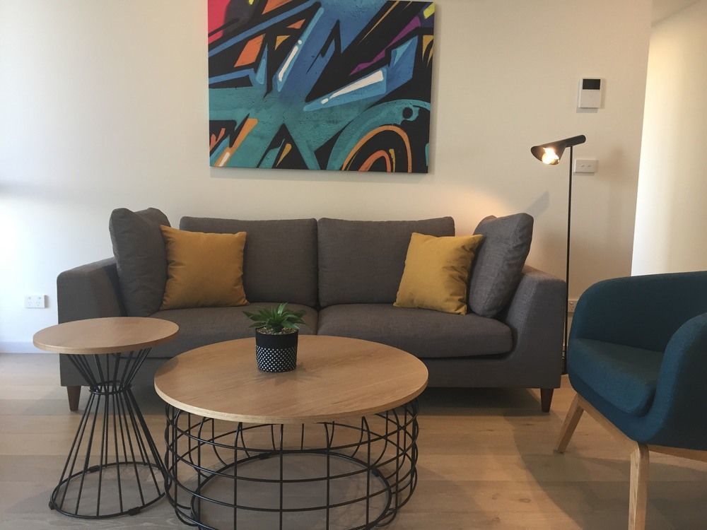 Playhouse Apartments Abbotsford Melbourne Eksteriør bilde