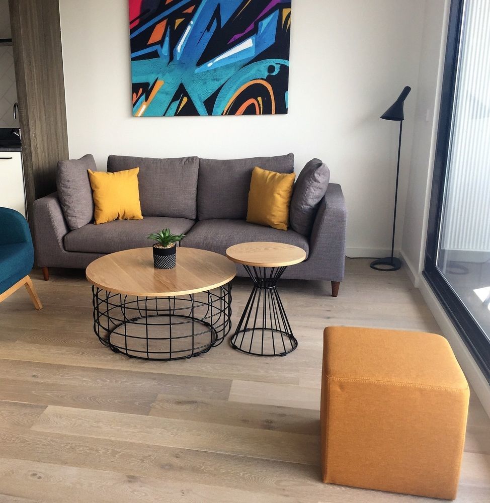 Playhouse Apartments Abbotsford Melbourne Eksteriør bilde