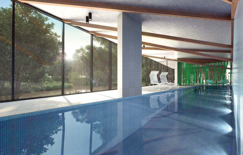 Playhouse Apartments Abbotsford Melbourne Eksteriør bilde