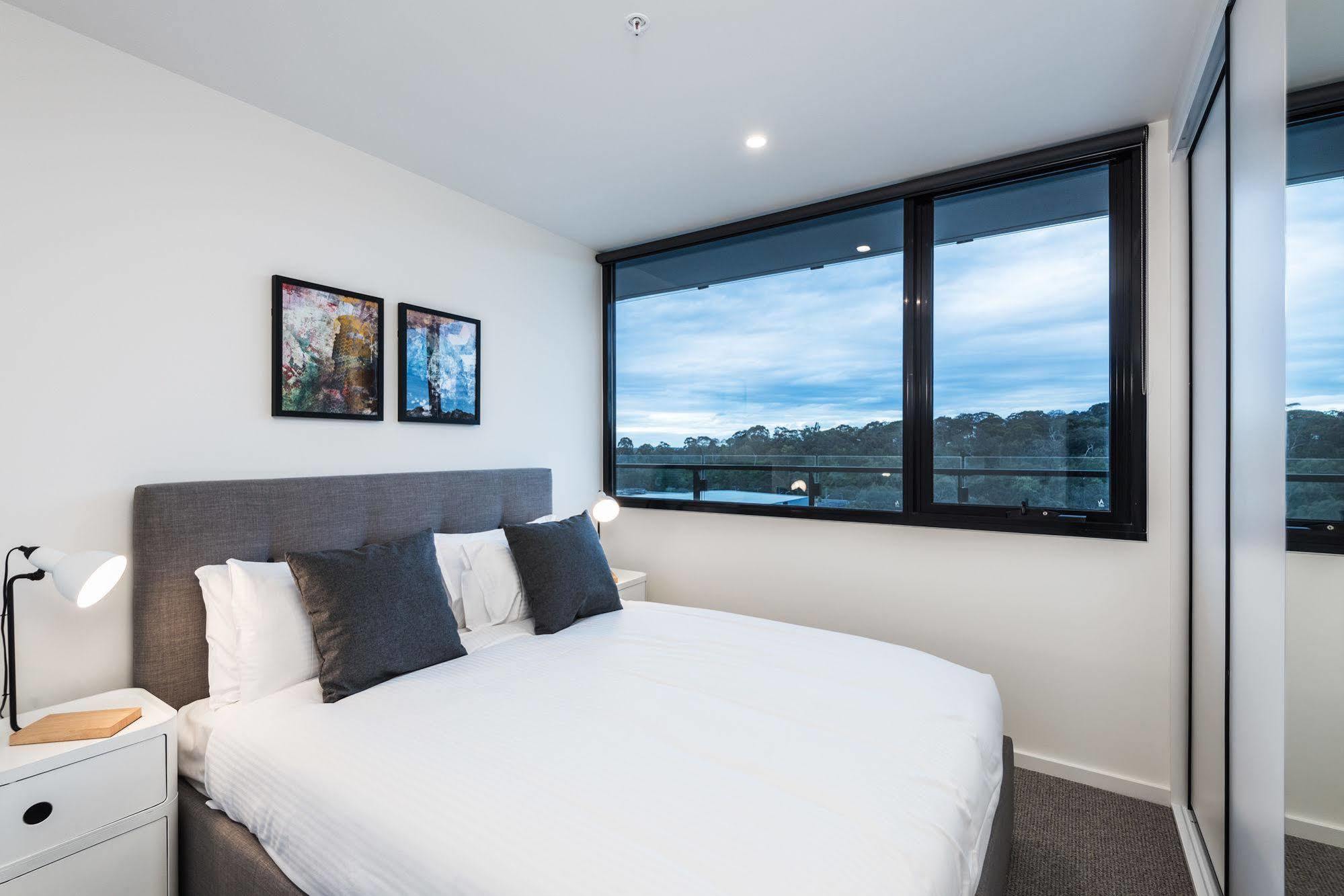 Playhouse Apartments Abbotsford Melbourne Eksteriør bilde