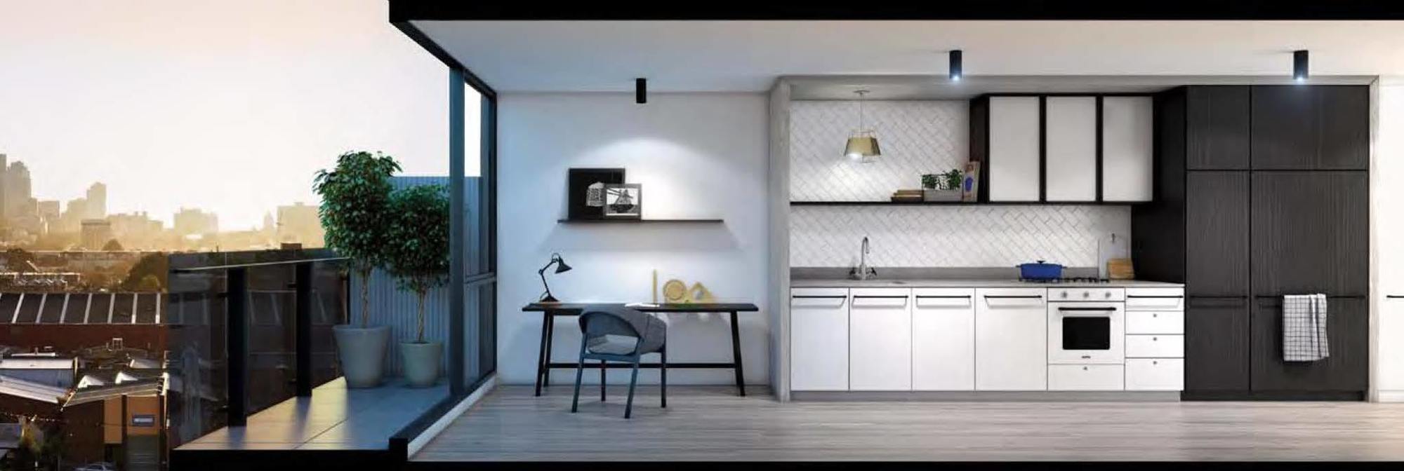 Playhouse Apartments Abbotsford Melbourne Eksteriør bilde