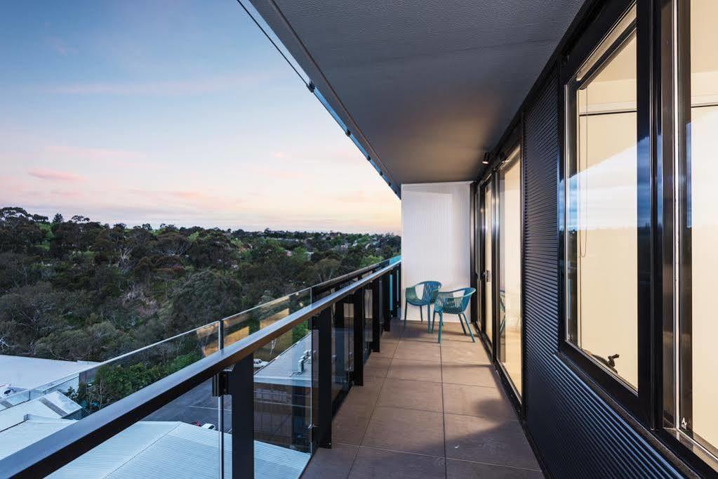 Playhouse Apartments Abbotsford Melbourne Eksteriør bilde