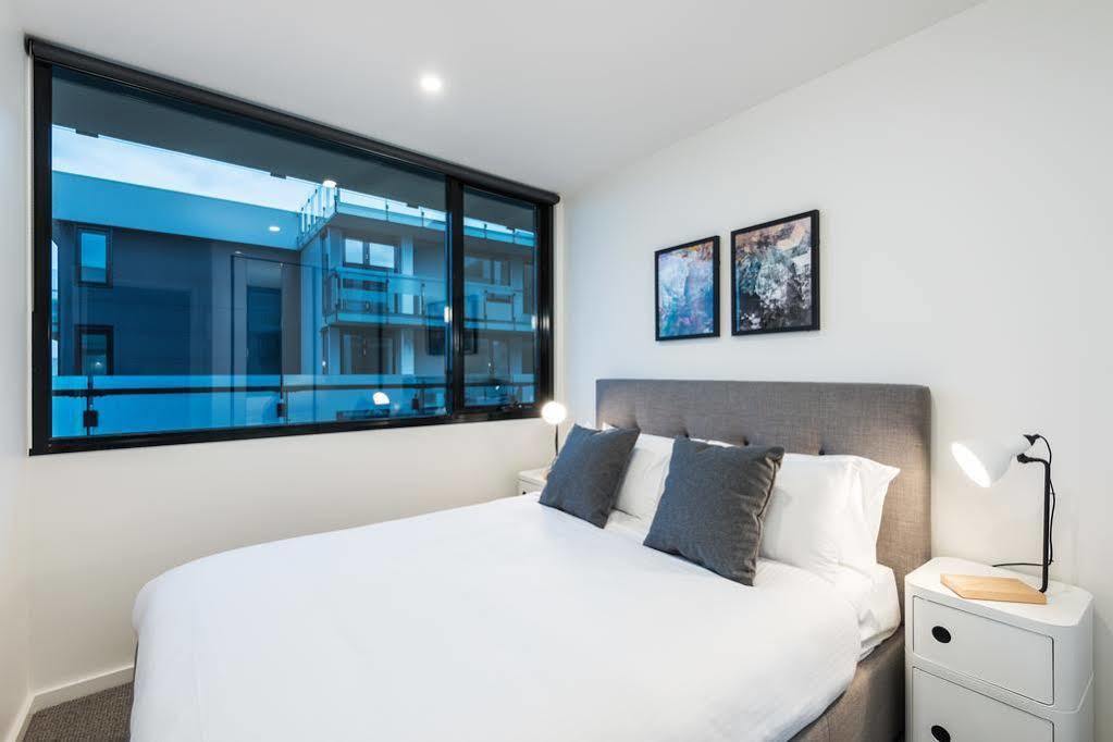 Playhouse Apartments Abbotsford Melbourne Eksteriør bilde
